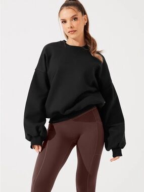 Popflex Cloud Crewneck Sweater
